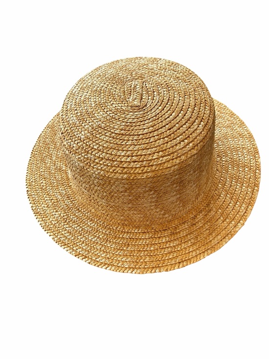 Zara Accessories - Zara Natural Braided Straw Sun Hat